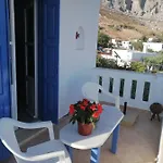 Petroula Ii Appartement *