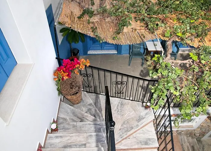 Petroula Ii Apartmán Emborios