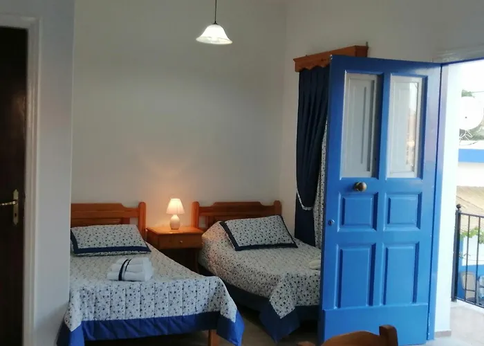 Apartmán Petroula Ii *