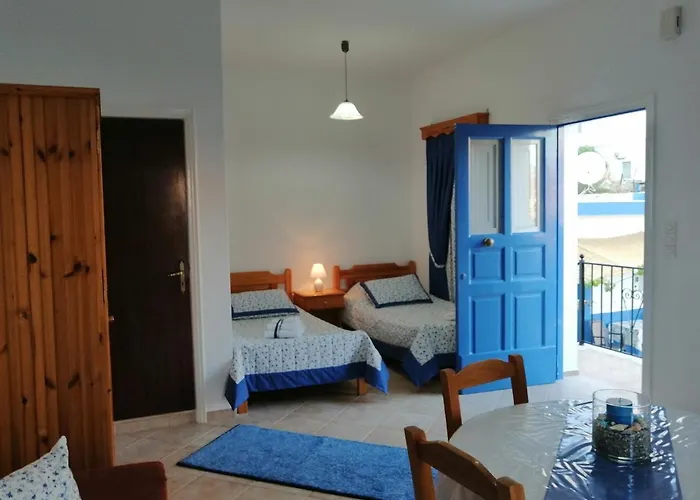 Petroula Ii Apartmán *