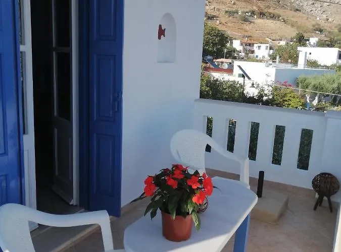 Petroula Ii Apartmán *