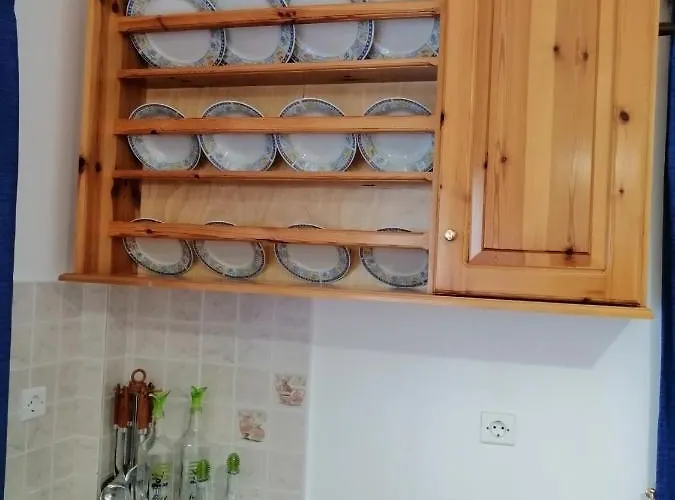 Petroula Ii Apartmán