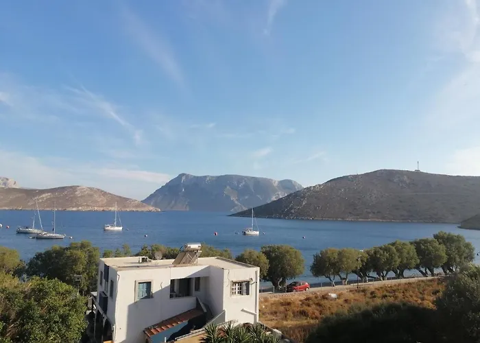 Apartmán Petroula Ii