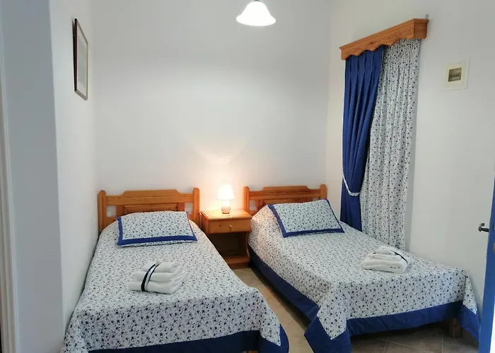 Petroula Ii Apartmán