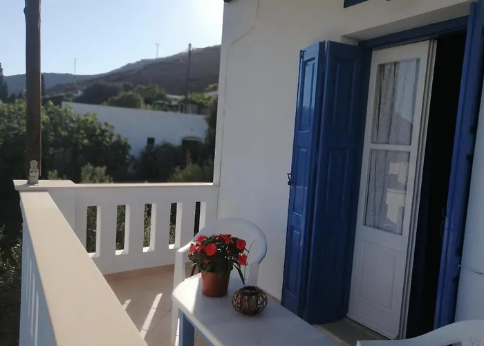 Petroula Ii Apartmán Emborios