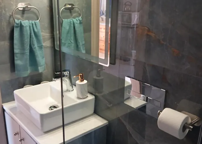 Apartmán Petroula Ii *