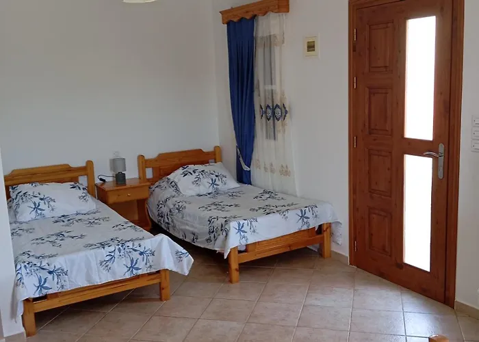 Petroula Ii Apartmán