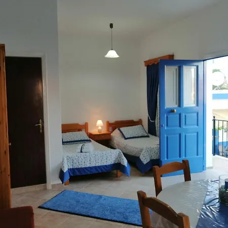 Petroula Ii Appartement *