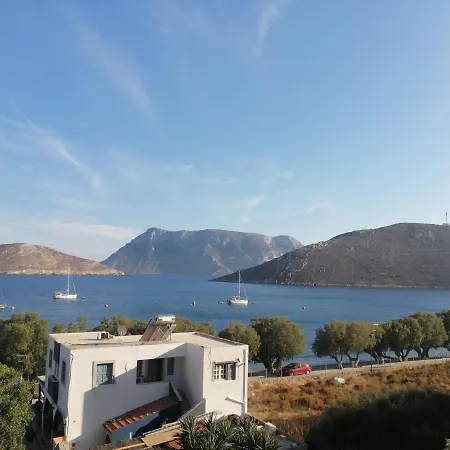 Διαμέρισμα Petroula Ii