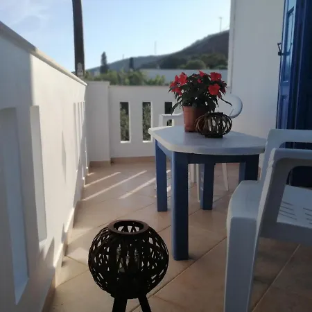 Διαμέρισμα Petroula Ii *