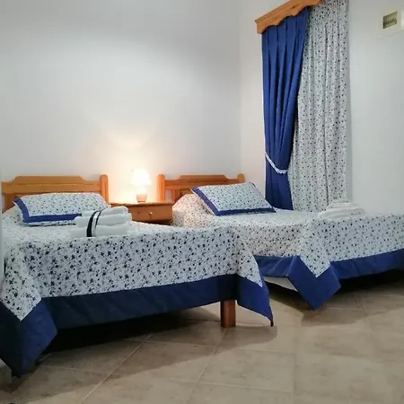 Διαμέρισμα Petroula Ii *