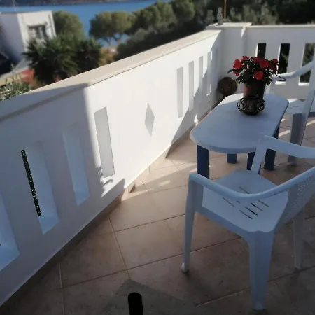 Διαμέρισμα Petroula Ii *