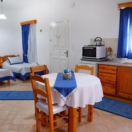 Petroula Ii Apartment Emborios