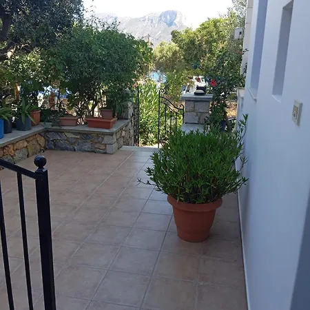 Appartement Petroula Ii *