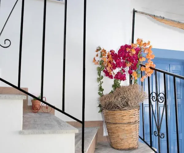 Petroula Ii شقة Emborios