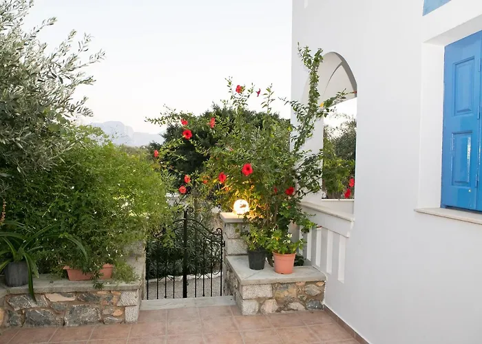 شقة Petroula Ii *