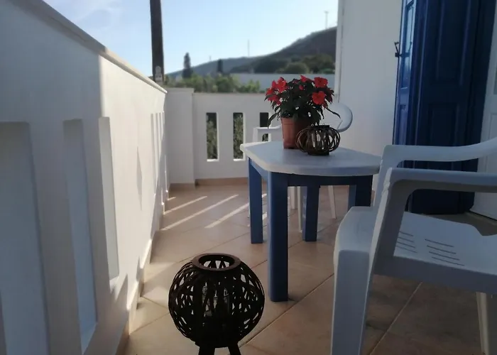 شقة Petroula Ii *