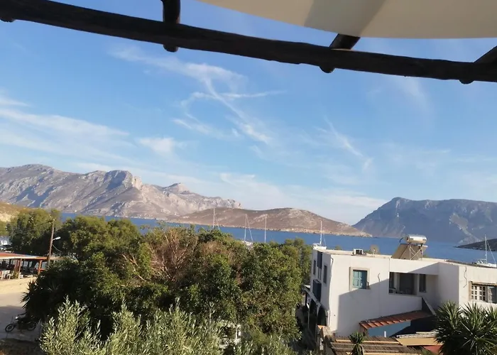 Petroula Ii شقة Emborios